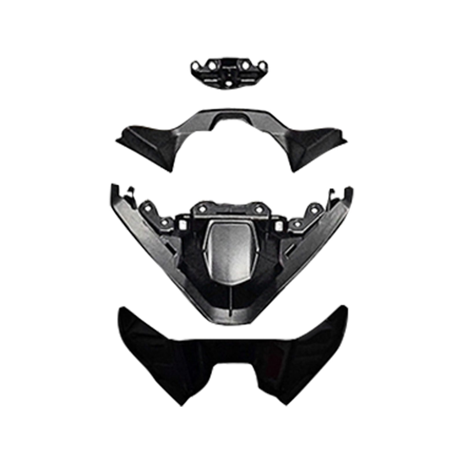 Injection Bodywork Fairing Kit for Street Triple 765 R/RS 2023-2025