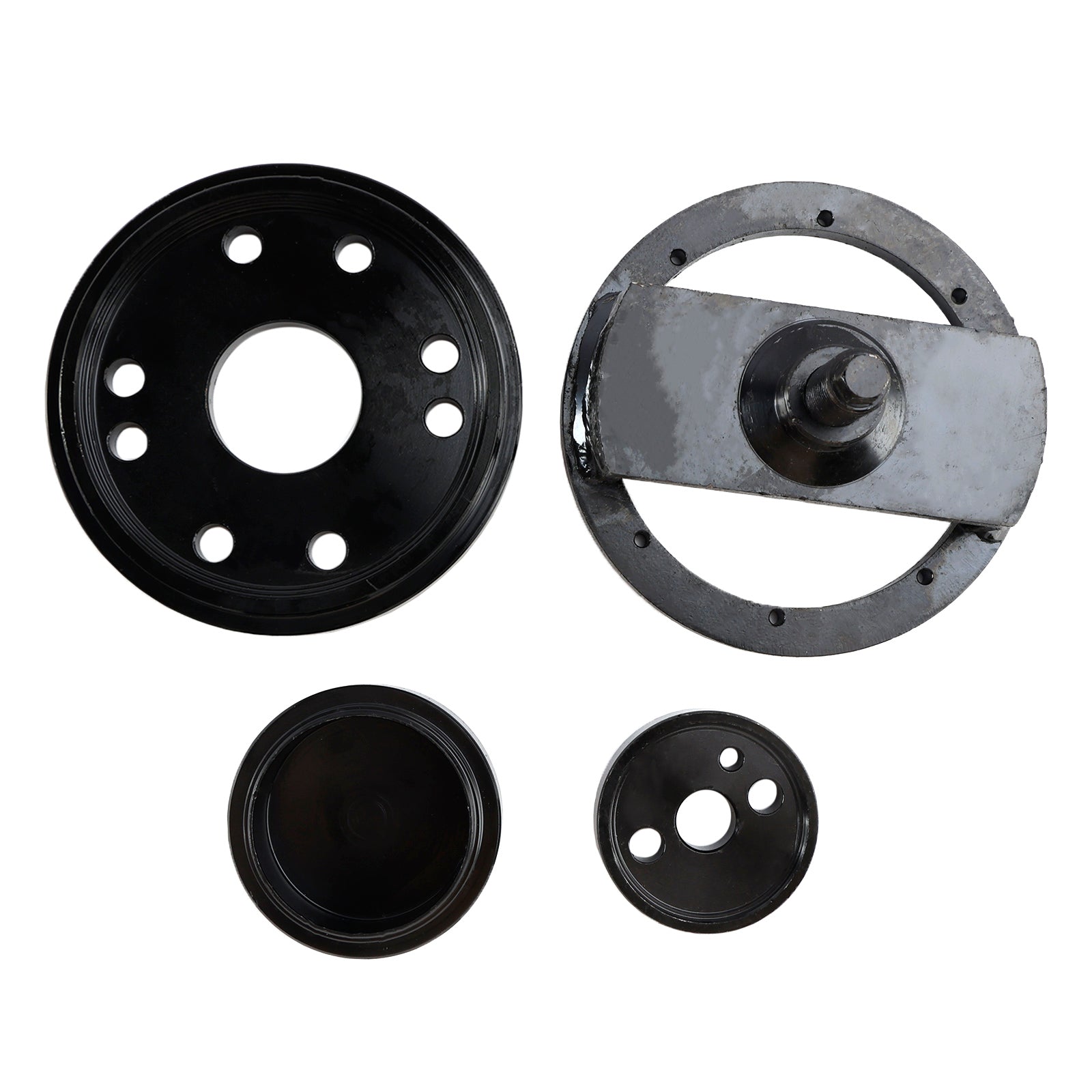 1989-2016 Cummins 3.9L 5.9L 6.7L Front+Rear Crankshaft Seal Remover & Installer Tool