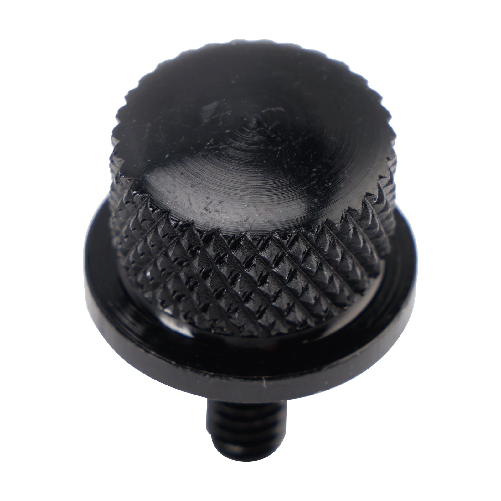 2001-2003 Dyna Super Glide Sport Touring FXDXT Black Fender Seat Bolt Screw Quick Release