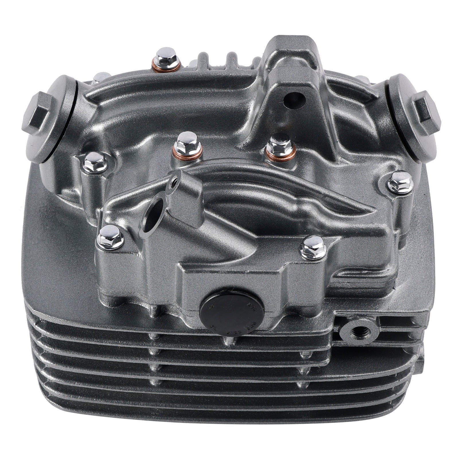 Suzuki GS200 QS200 DR200 GXT200 Qingqi QM200GY CYLINDER HEAD CAM VALVES ASSEMBLY
