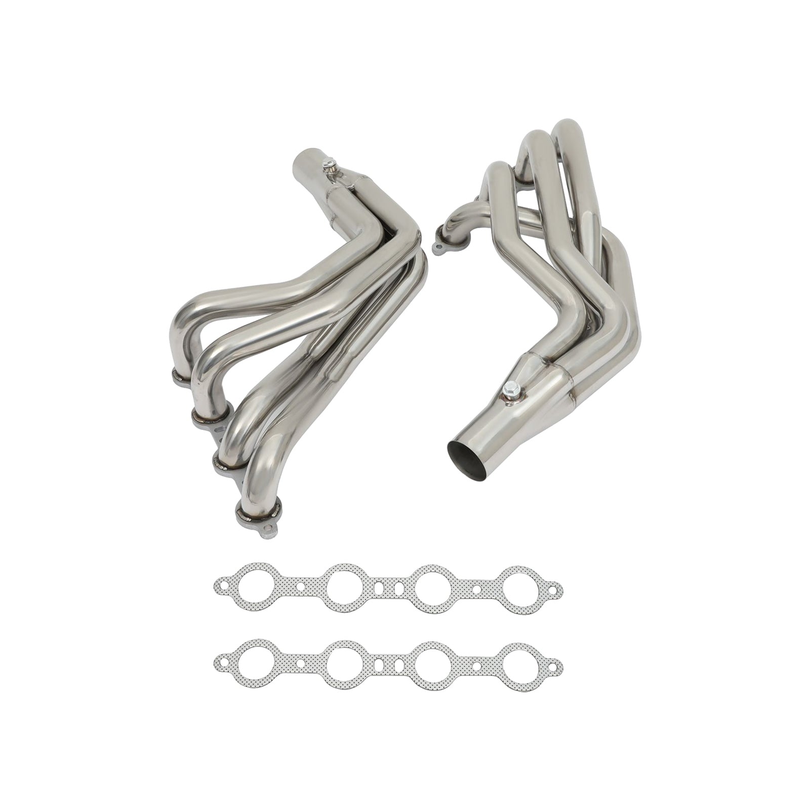 Stainless Steel Manifold Headers Exhaust Fit Ford Mustang 3.8L 1979-2004