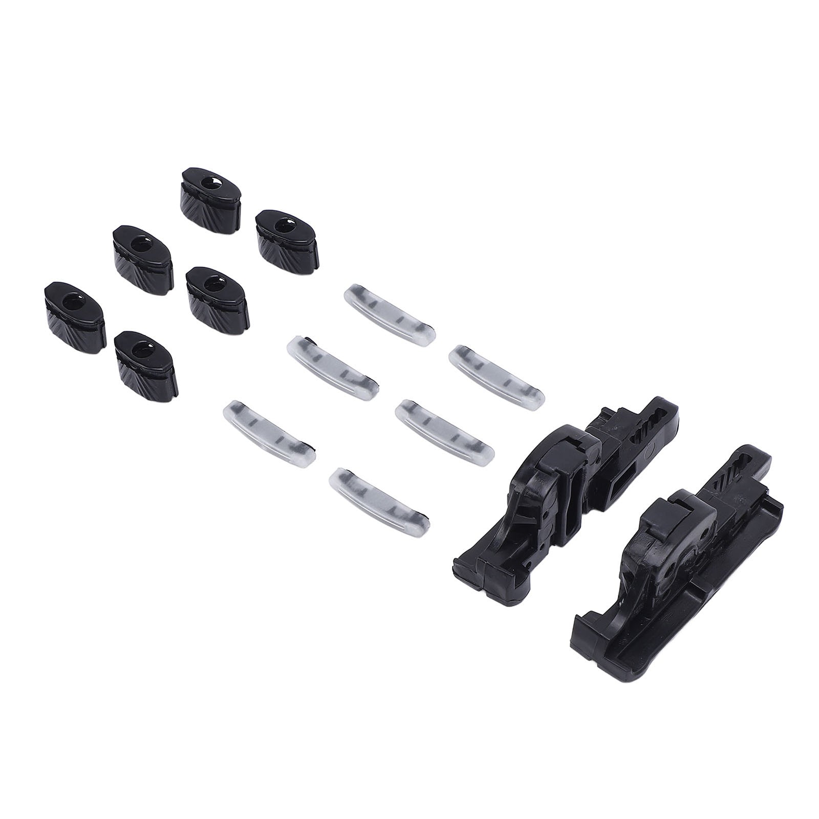 Jeep Renegade 2015-2021 14Pcs Sunroof Bracket Slider Buckle Rail Clip Repair Kit
