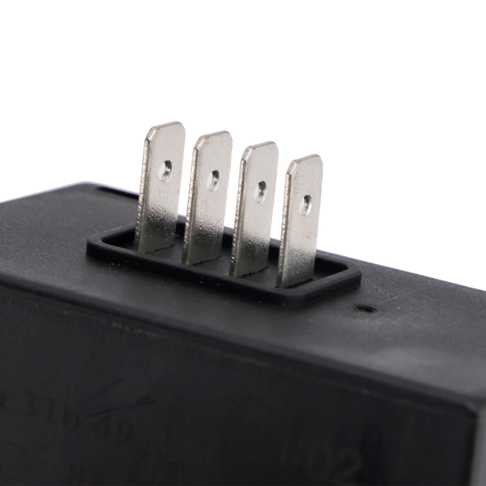 Voltage Regulator Flasher Relay fit for Simson 6V 2X21W/5A RELAY S50 S51 S53 S80