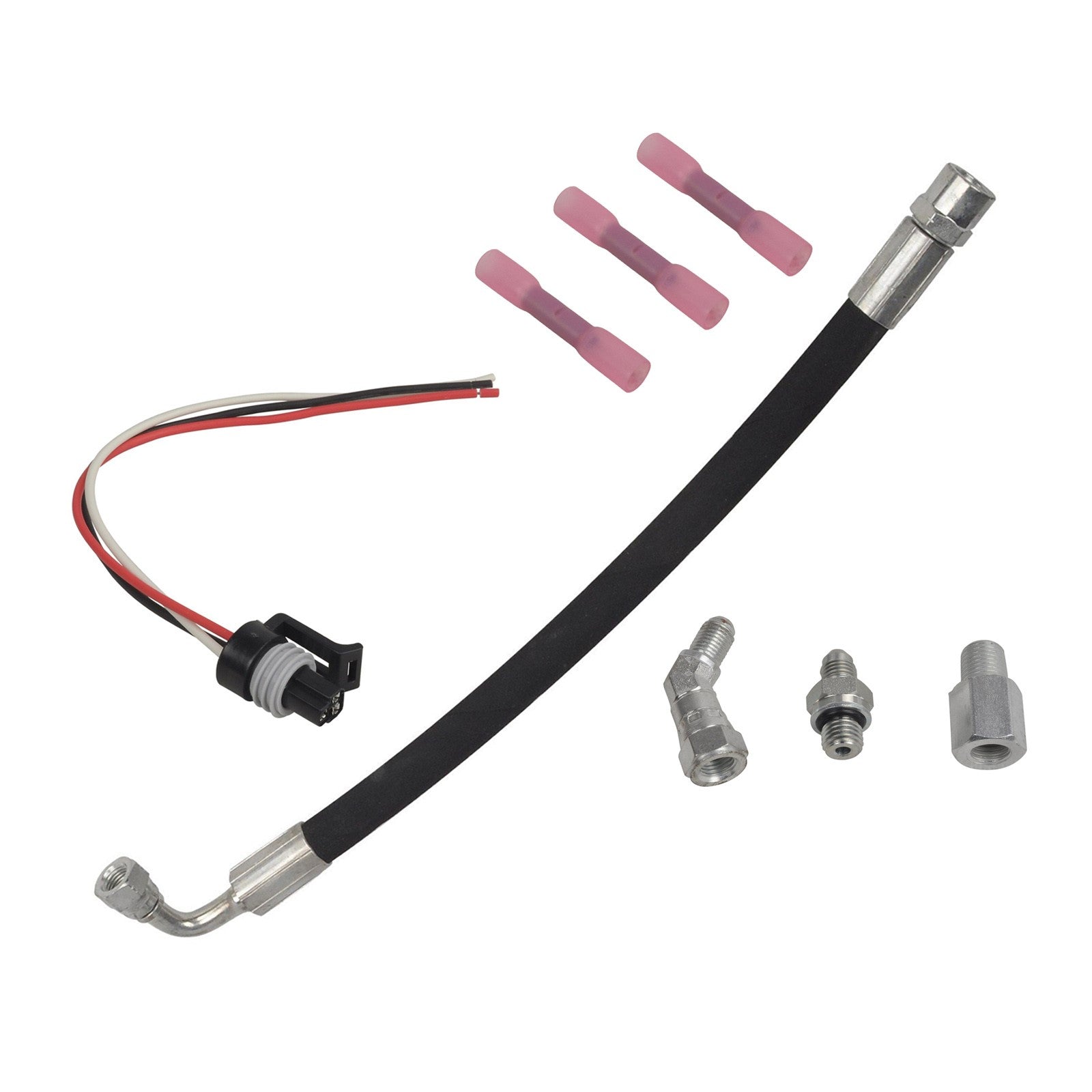 ICP Relocation Kit For Ford Powerstroke 6.0 6.0L Diesel 2003-2004