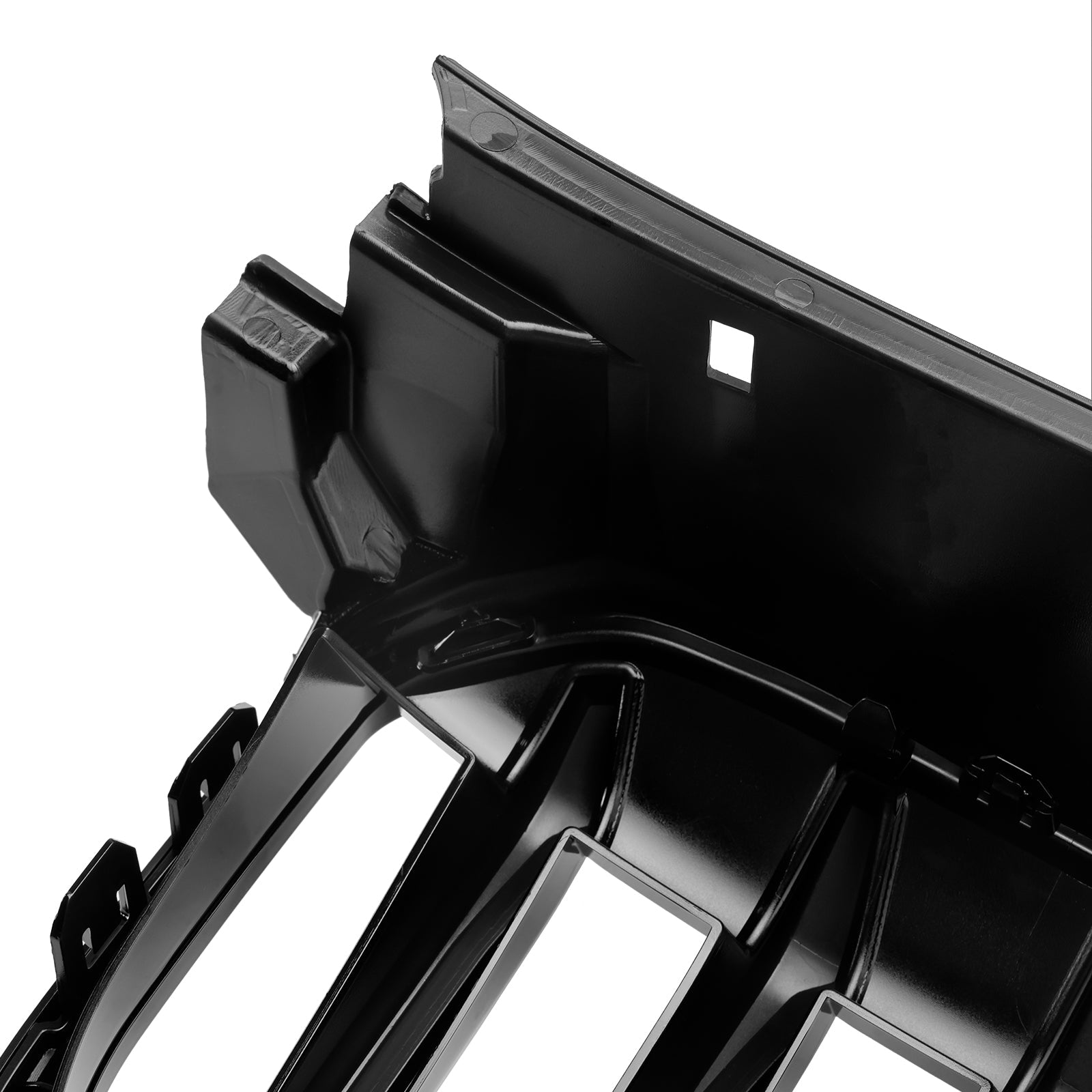 BMW X1 U11 U12 2023-2024 Gloss Black Front Bumper Kidney Grille Grill