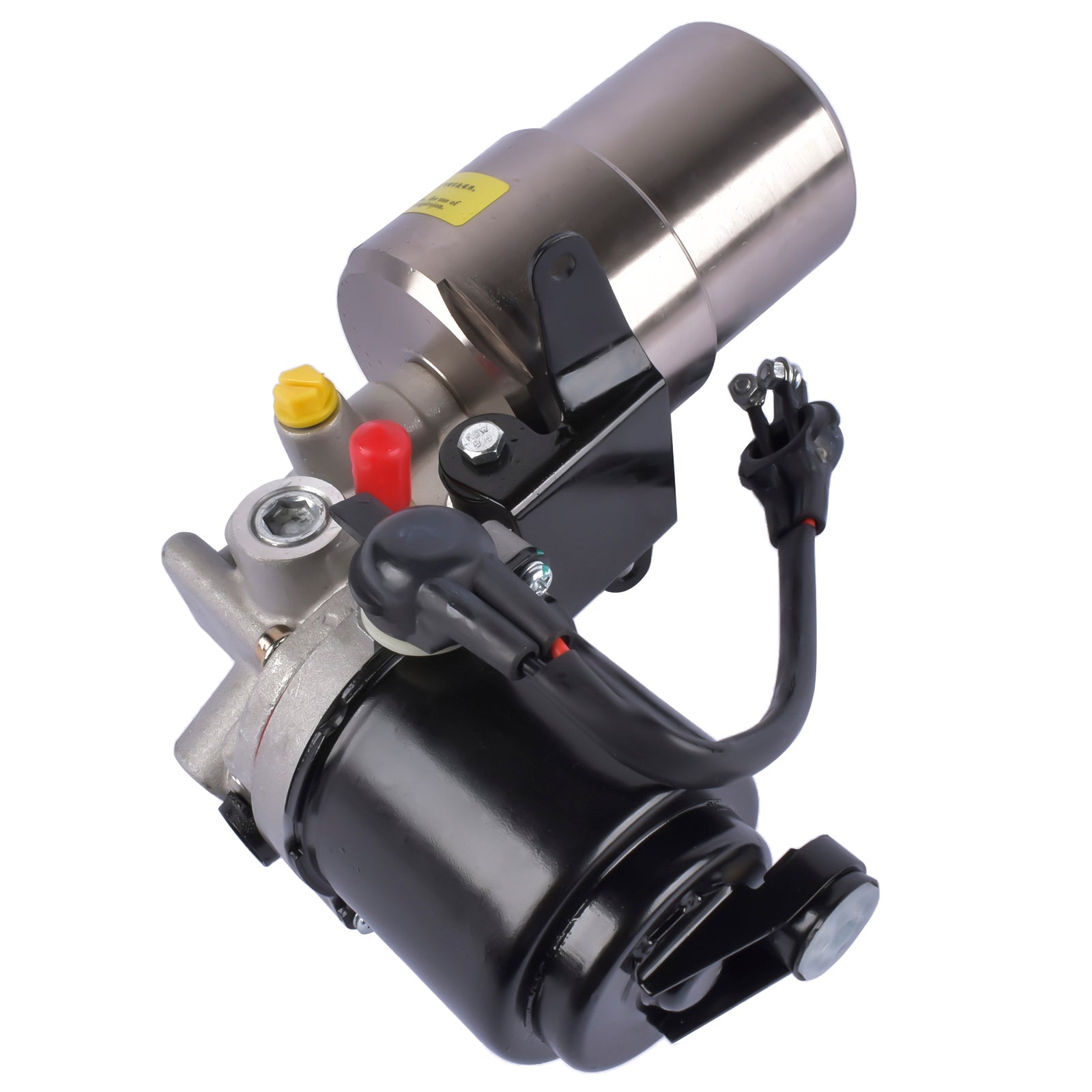 2000-2007 Mitsubishi Pajero 3 / Montero / Shogun 3.5i V6 petrol V65/75 ABS Pump Brake Booster Hydraulic Motor MN102843 MR569728
