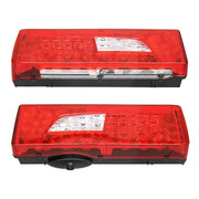 2003+ Scania Trucks P, G, R, T Series 2x LED Rear Lamps 2380955+2241859 2380953