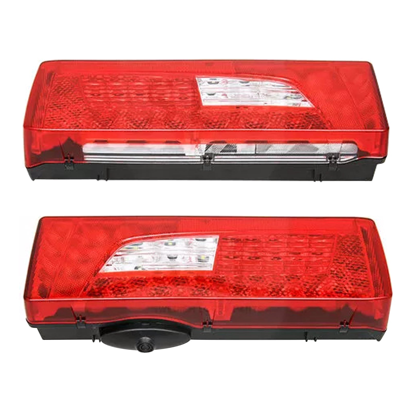 2016+ Scania Trucks L, P, G, R, S Series 2x LED Rear Lamps 2380955+2241859 2380953