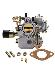 1973-1974 Volkswagen Thing 34 Pict-3 Carburetor 113129031K