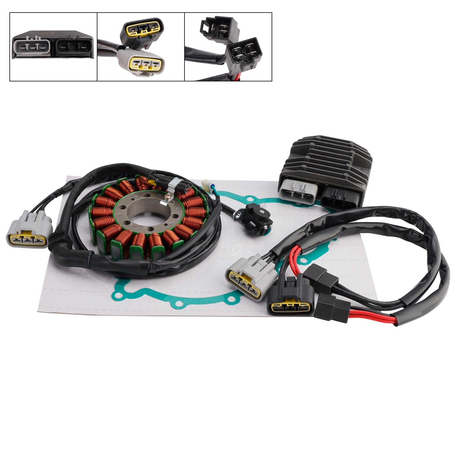 2020-2024 for Street Triple 765 RS (From VIN 966534) Stator & Regulator Rectifier Gasket T1300205