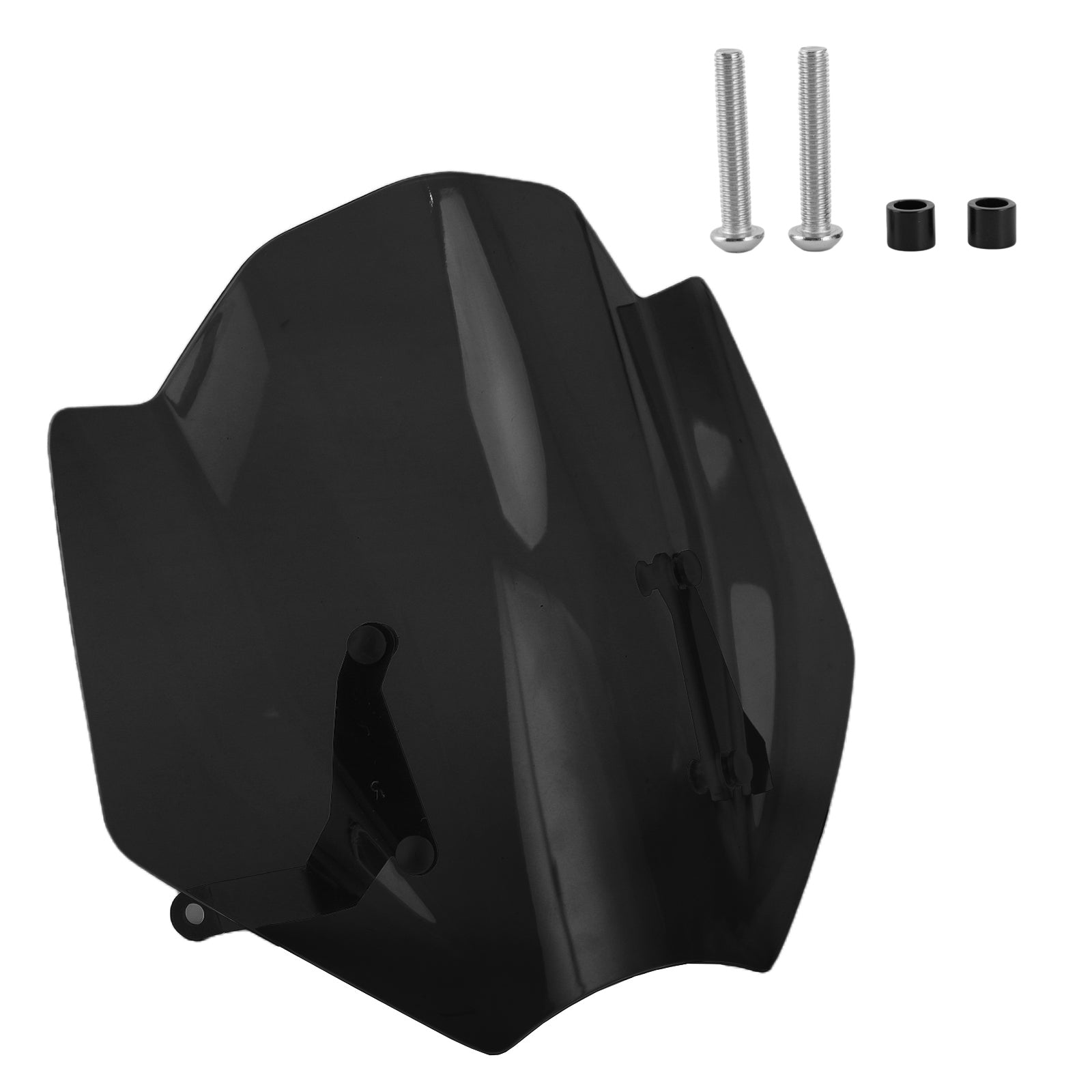 2021 Triumph Trident 660 New ABS Motorcycle Windshield WindScreen Generic