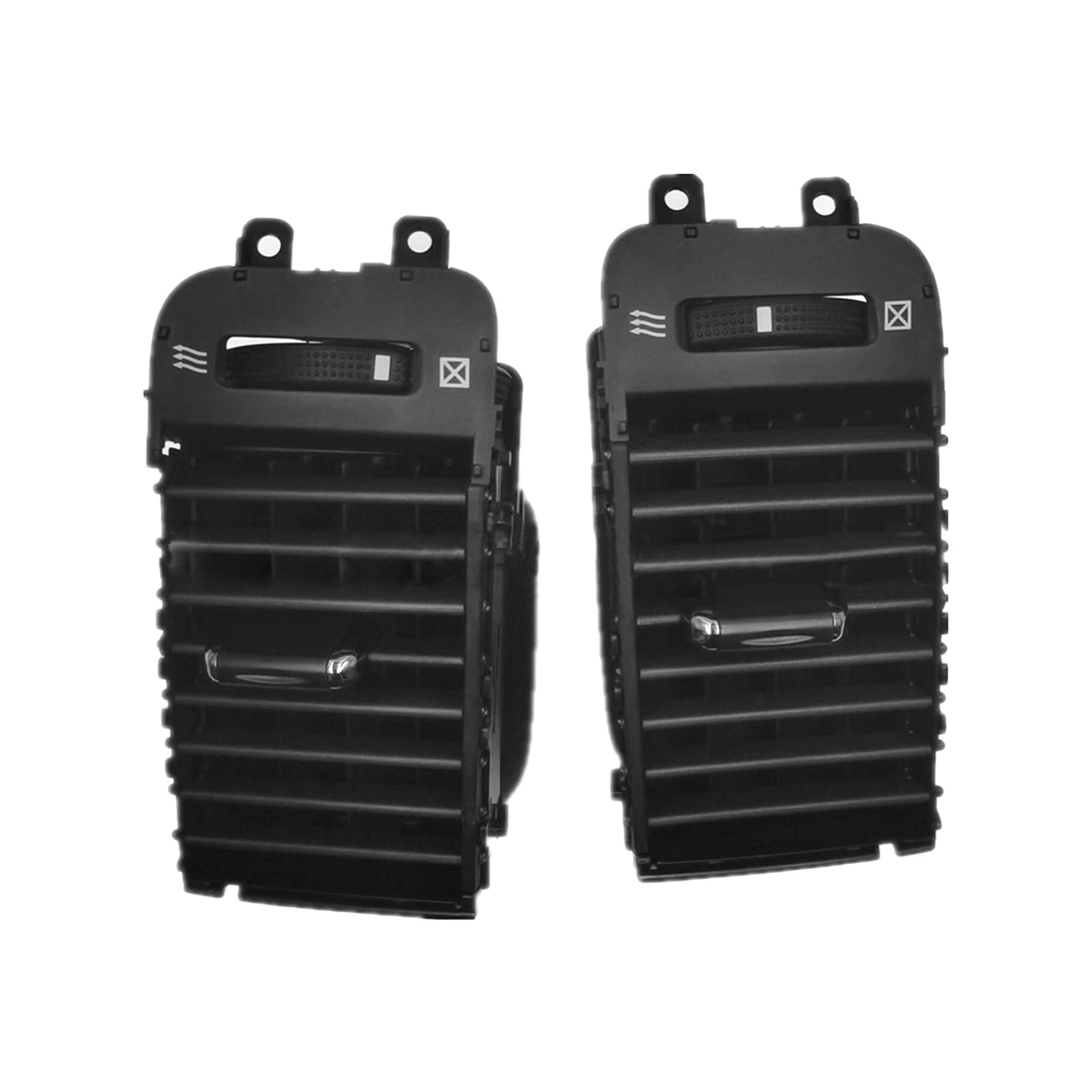 2003-2009 Toyota Land Cruiser Prado 120 FJ120 Pair Left+Right Dashboard Air Vent 55680-60040