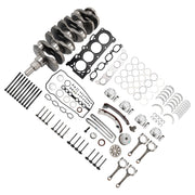 1998-2002 CHEVROLET PRIZM 1.8L Engine Rebuild Overhaul Kit 1ZZ-FE 11071-22010 13401-22020 Generic