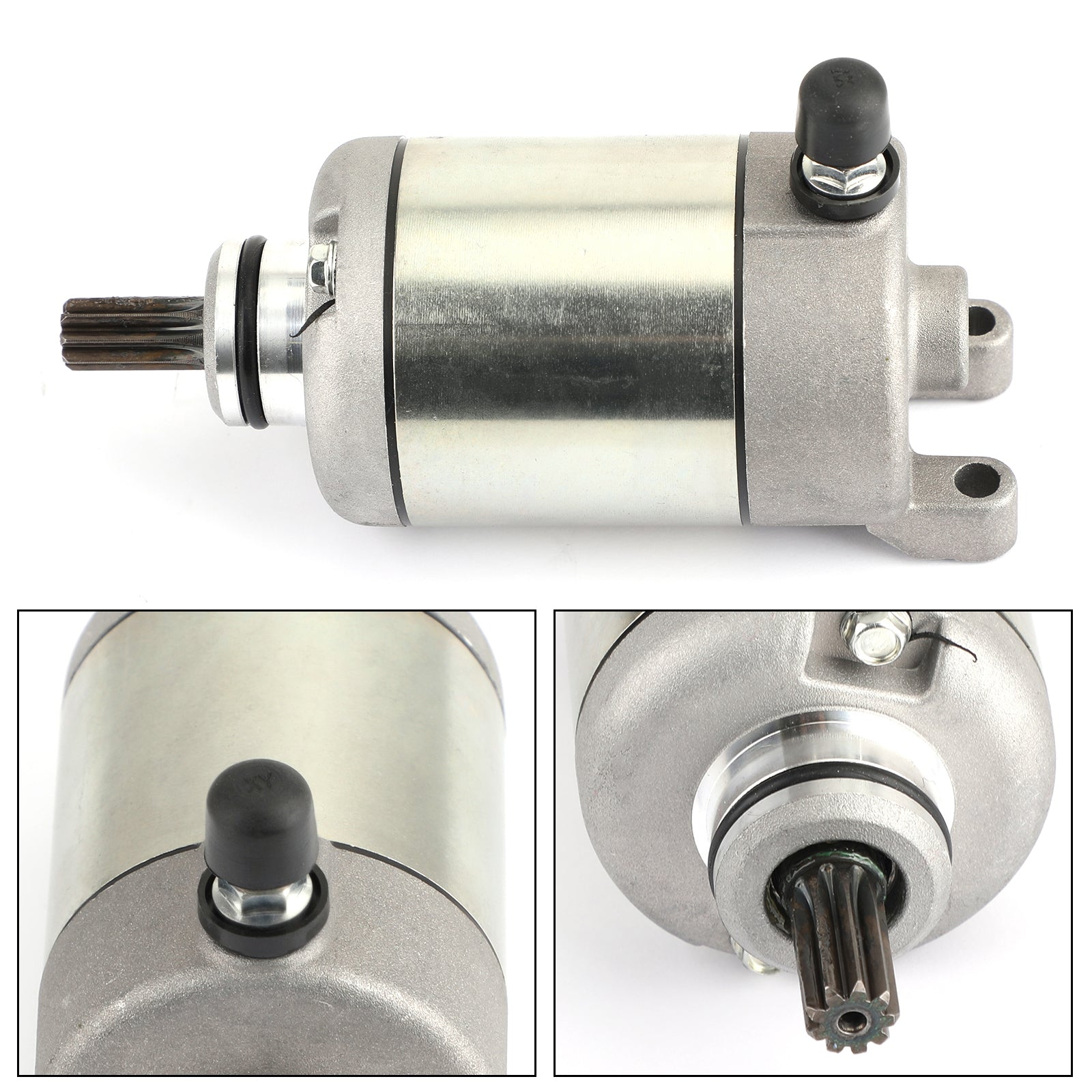 2005-2006 Honda CBR600 CBR600RR Fireblade NEW Starter 31200-MEE-003 31200-MEE-D00 Generic