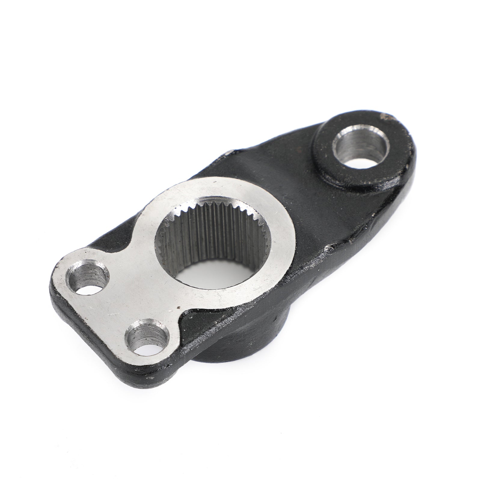 2000-2004 Nissan Xterra Torsion Bar Arm Anchor Torque Bracket Left Torsion Bar Arm Anchor Bracket Left Side 54211-9Z000 54080-2S600