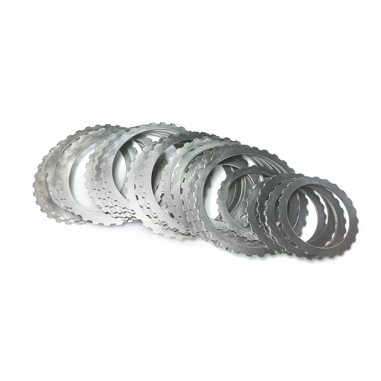 2014 TRANSIT 3.2L 3.5L 3.7L 6R80 Auto Transmission Master Rebuild Kit Clutch Plates