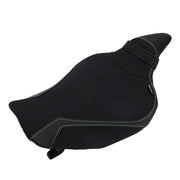 2014-2025 For Kawasaki Z1000 2024 For Kawasaki Z1000 Front Driver Raider Seat Pillion Saddle Green2 Red