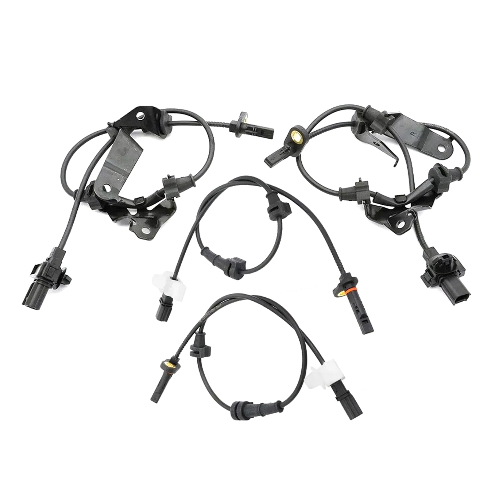4×ABS Wheel Speed Sensor Front Rear Left Right For Toyota Venza 2009-2016