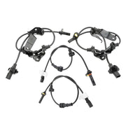 4×ABS Wheel Speed Sensor Front Rear Left Right For Toyota Venza 2009-2016