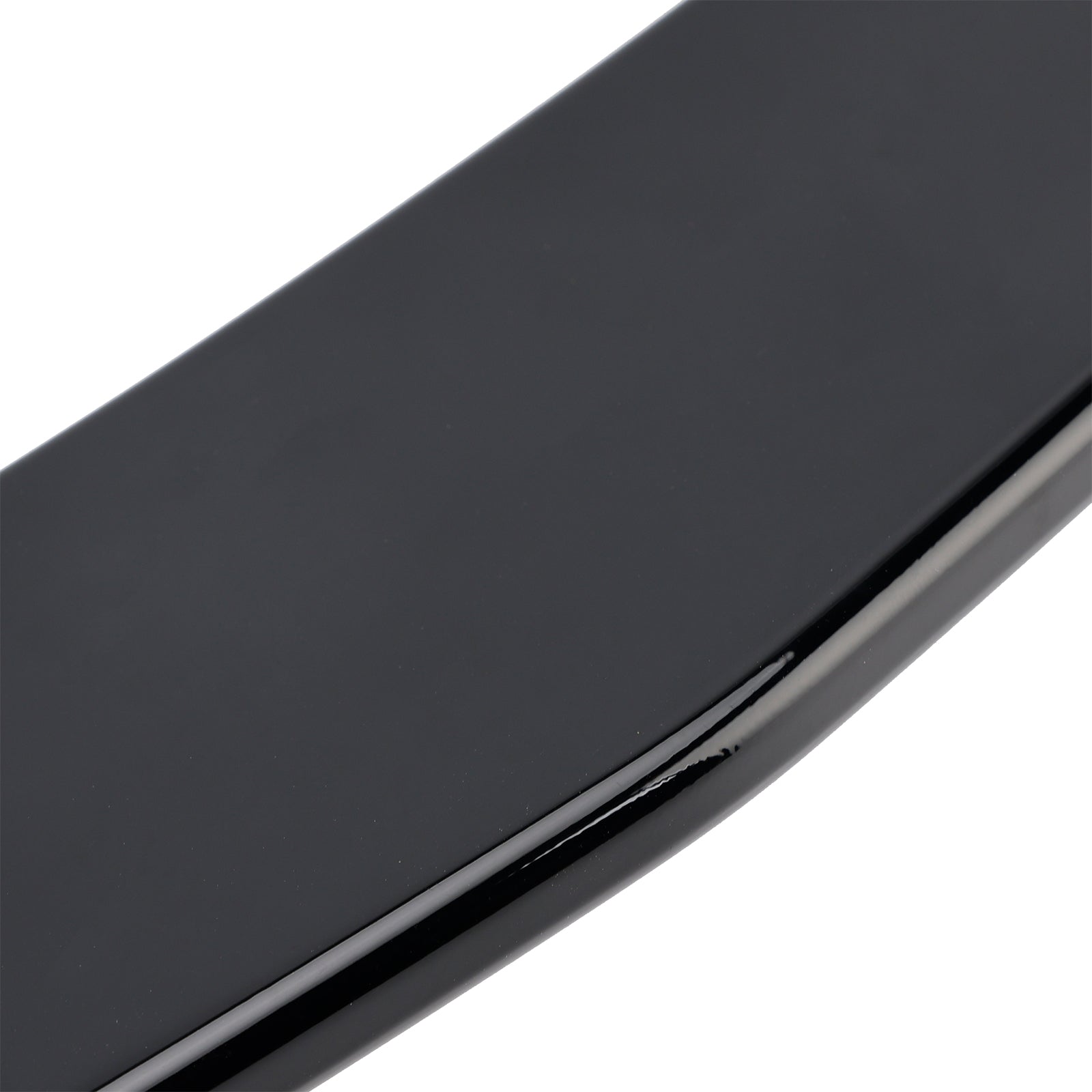 2010-2017 Mercedes-Benz E-Class W207 Coupe Gloss Black Rear Spoiler