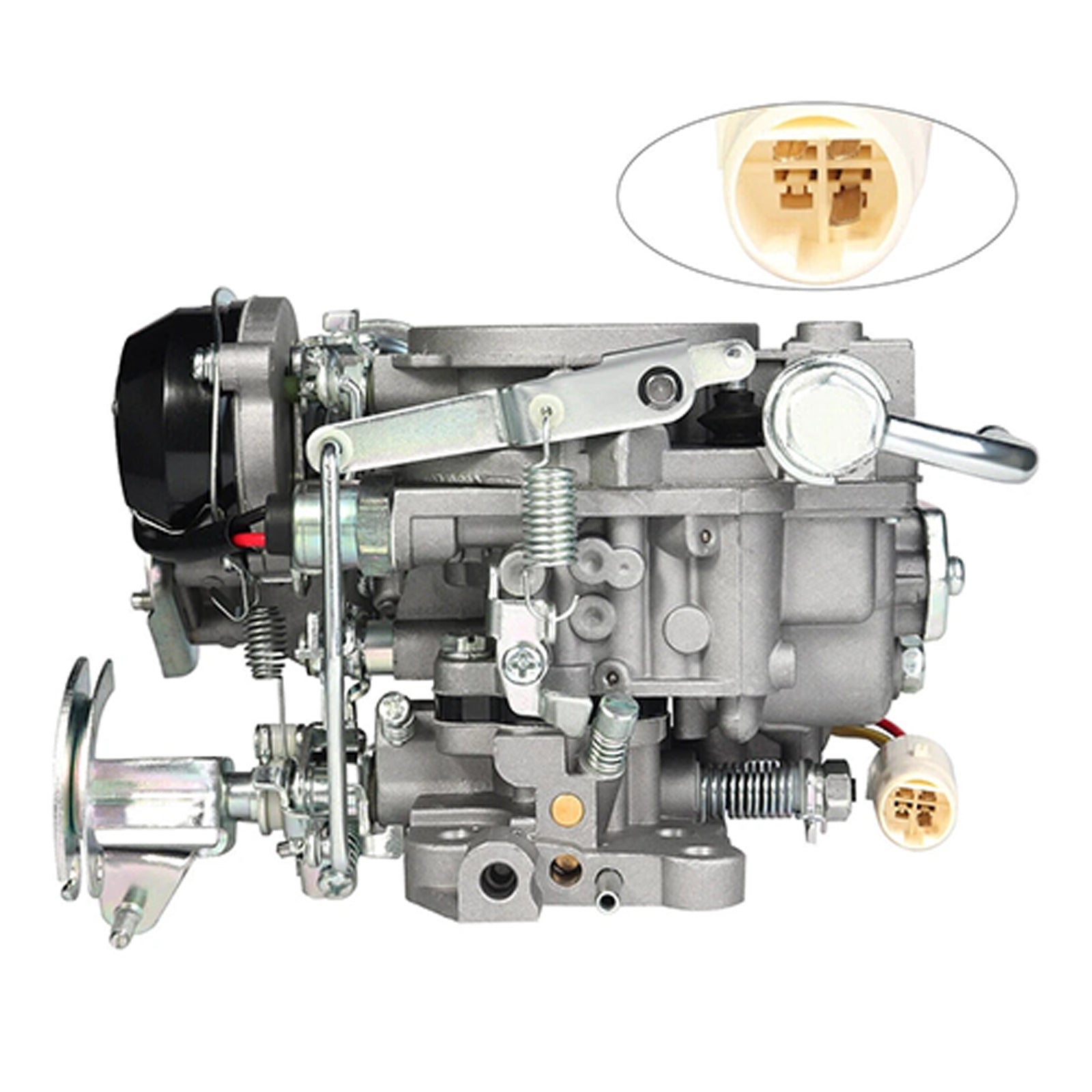 ISUZU 4ZD1 Carburetor NK5662 8943376320 8-94337-632-0