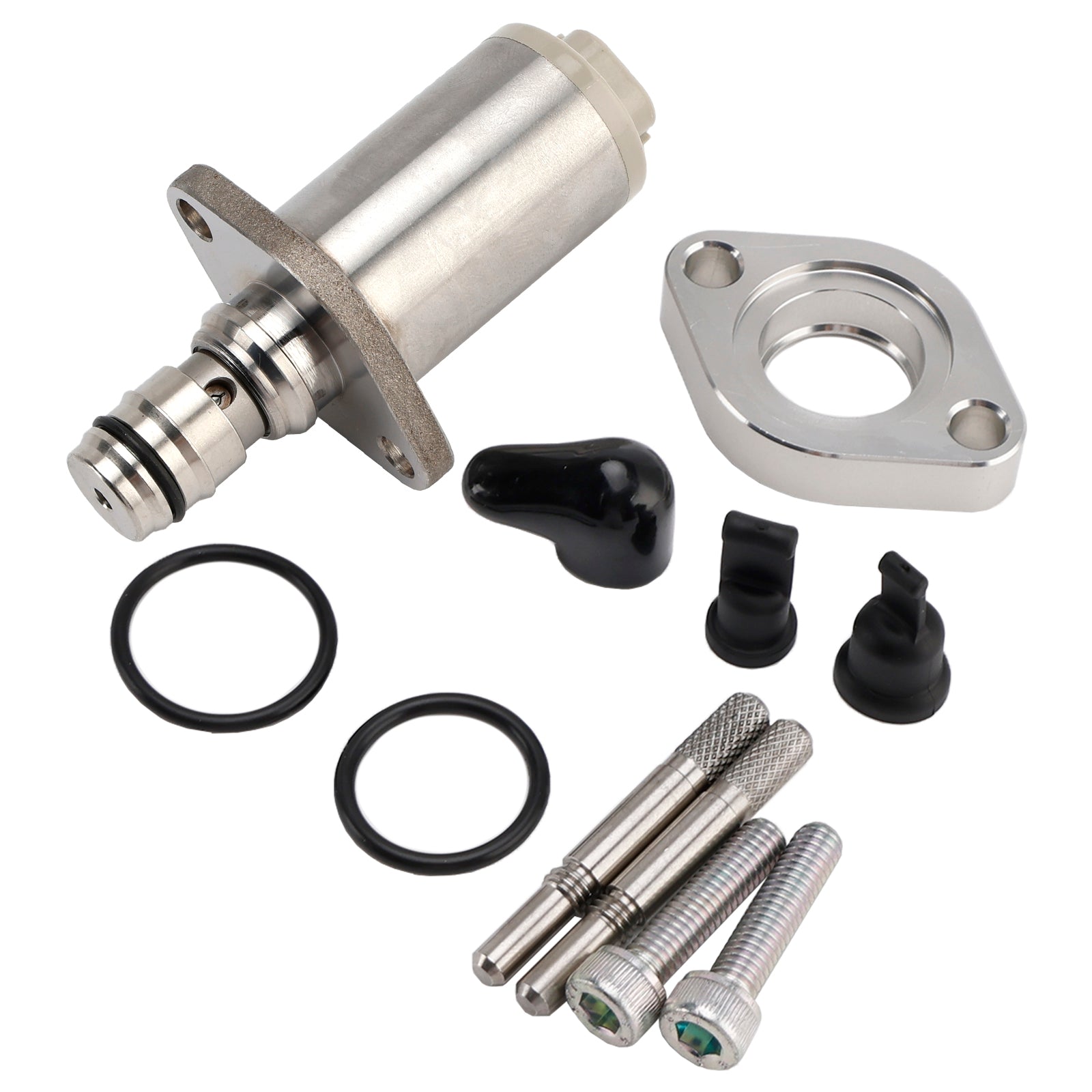 Suction Control Valve SCV Kit for Toyota Hilux KUN26 1KD-FTV 2KD-FTV 3.0 Diesel