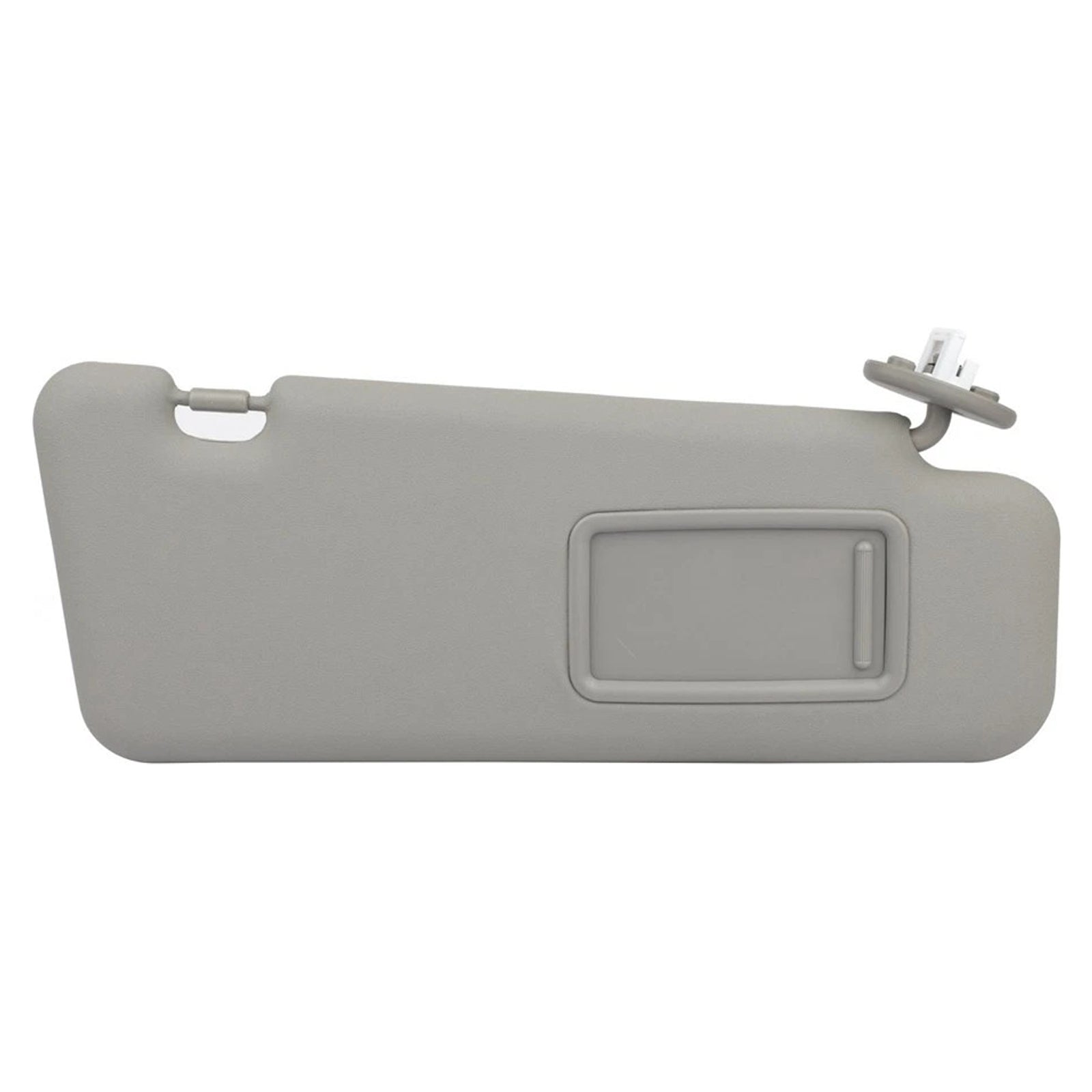 Gray Right Side Sun Visor 74321-48490-E0 For Toyota Highlander 2008-2013