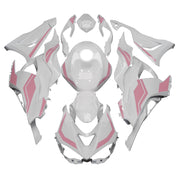 Injection Fairing Kit Bodywork Plastic ABS fit For Kawasaki ZX-6R 2024-2025