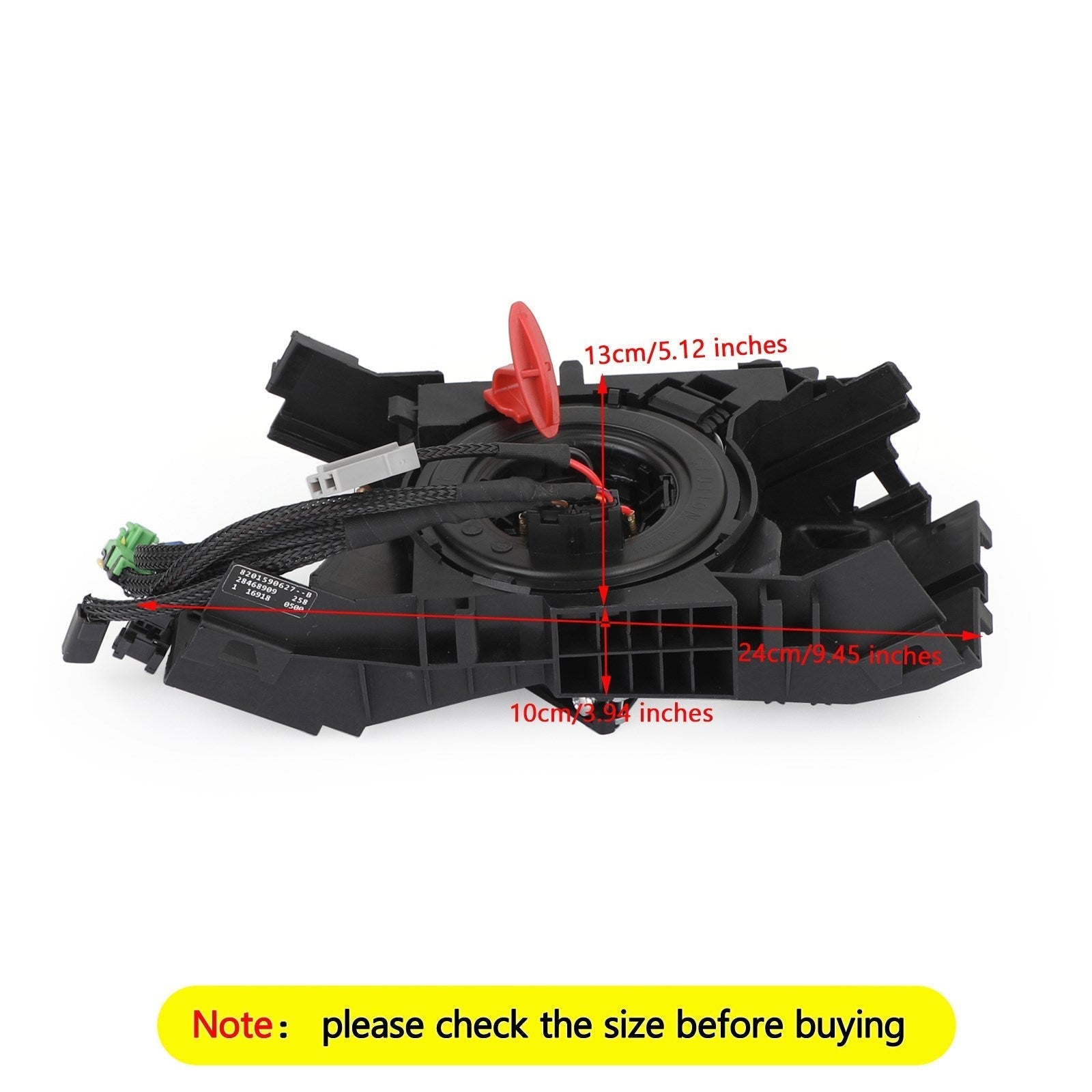 8201590627 Contactor Spring Turning for Renault Clio III 2005-2012