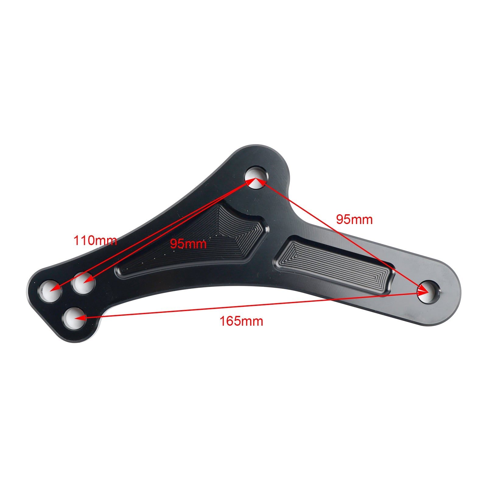 2023-2024 kawasaki ZX-25R ZX-4R Adjustable Lower Suspension Links
