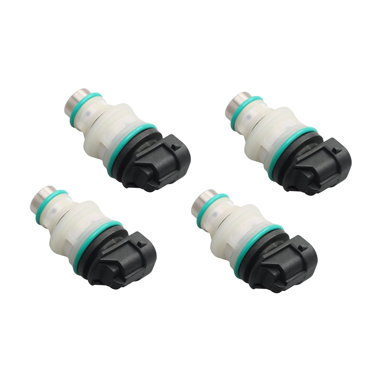 4Pcs Fuel Injector For Chevrolet S10 87-91 For GMC S15 1987-1990 17111814