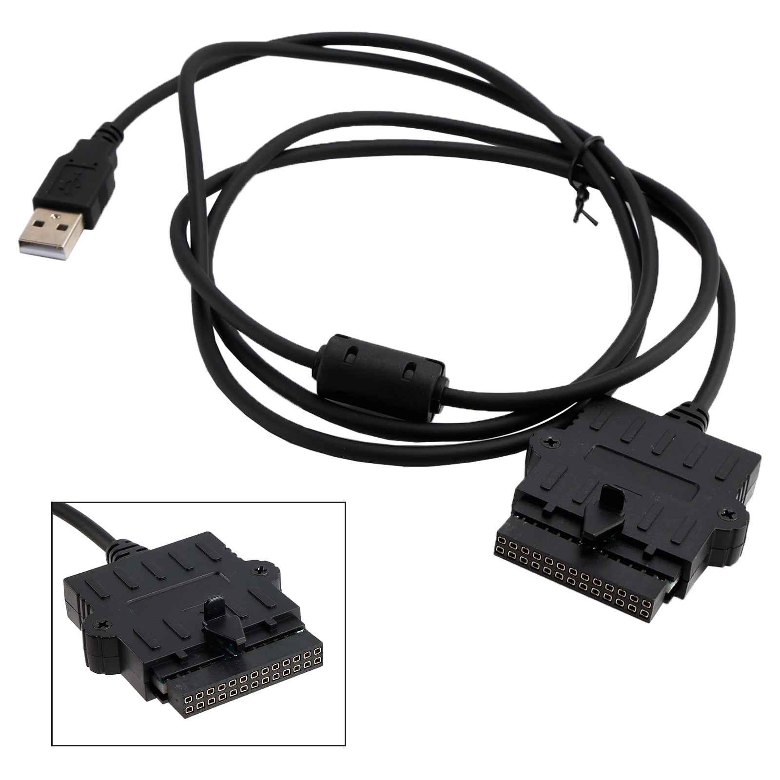 USB Programming Cable PMKN4010-USB For XPR4300 4350 4380 4500 4550 4580 5350