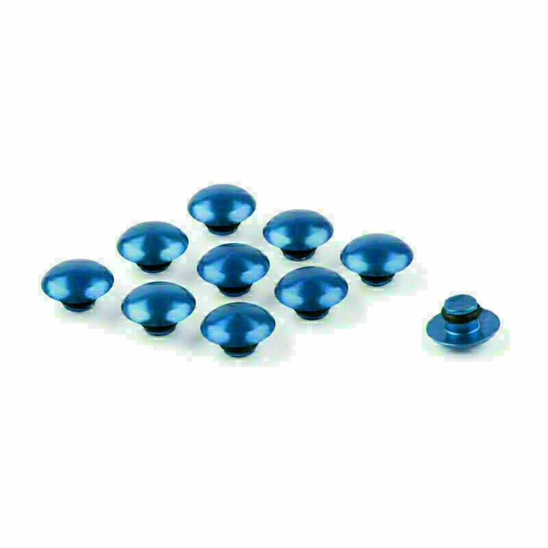 Hex Nut for Socket 8MM Motorcycle Bolt Screw Cap Head GB Universal Cover M8