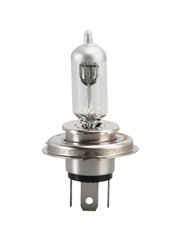Motorcycle Lamp Silverstar H4 62204HWSVS P43T 12V 100/90W For OSRAM