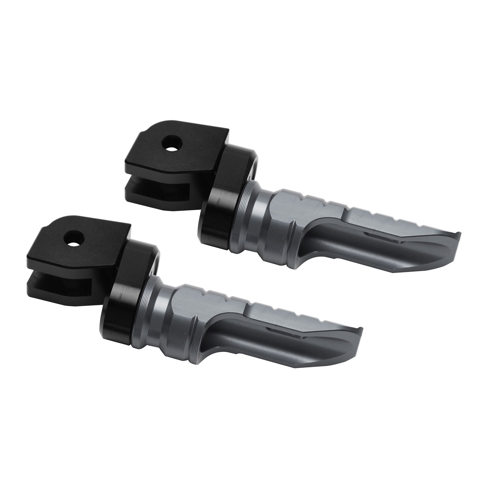 Front Footrests Foot Peg fit for DUCATI Multistrada 1200/1200S/1200 ENDURO