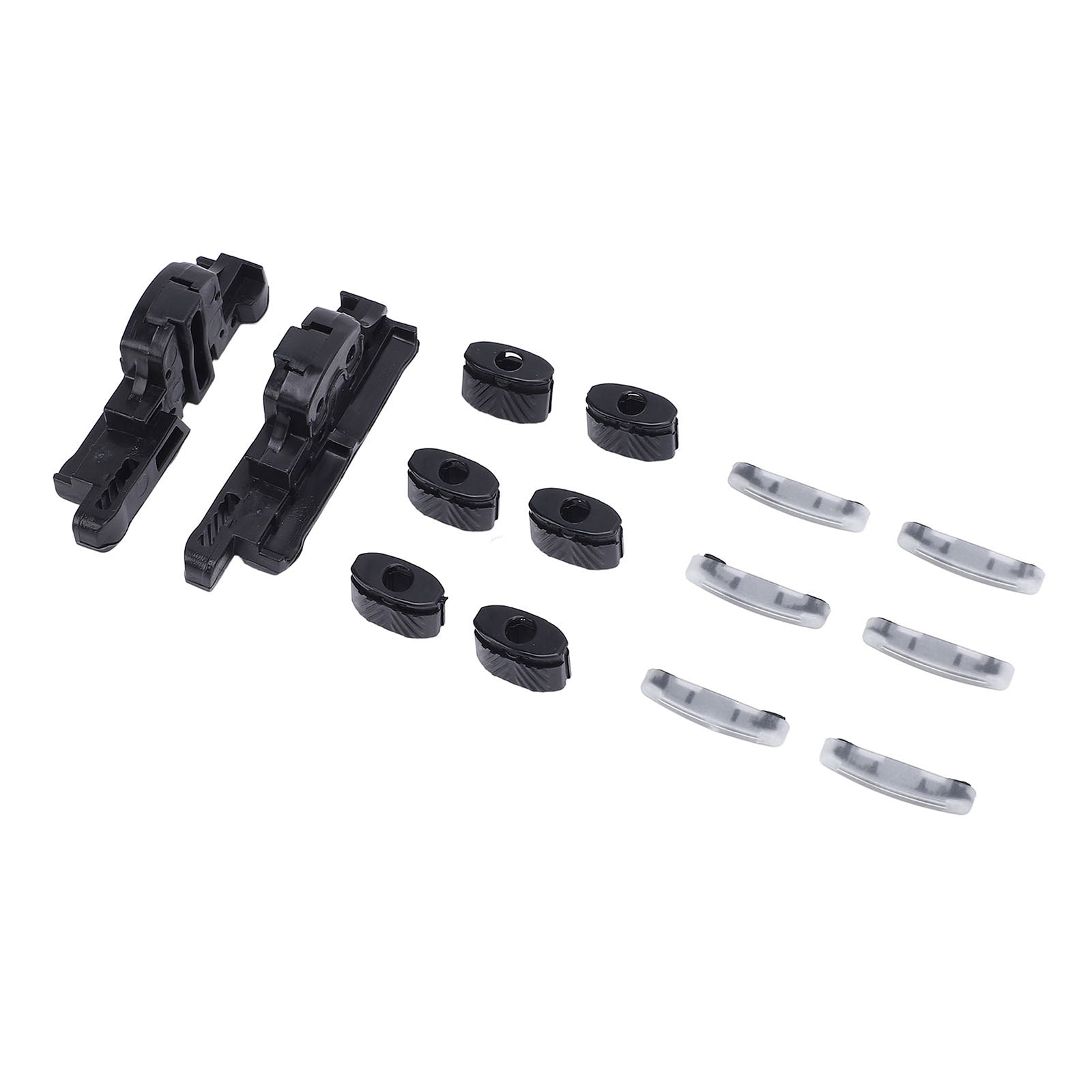 Jeep Renegade 2015-2021 14Pcs Sunroof Bracket Slider Buckle Rail Clip Repair Kit