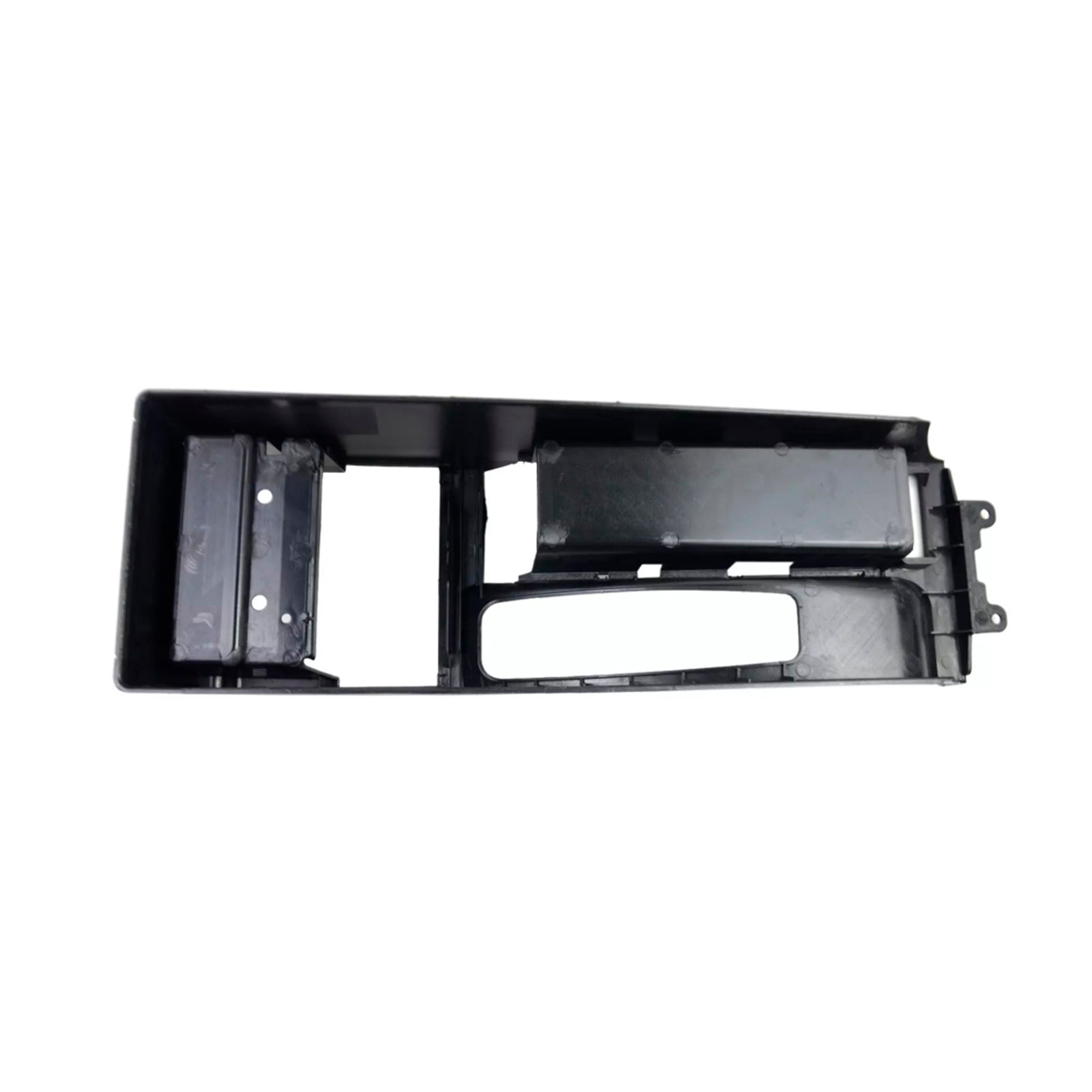 1999-2005 BMW 3 Series E46 4 Door Black Center Console Trim Base Cup Coin Holder 51168218305