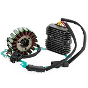 2016-2023 BMW G310 G310GS G310R Magneto Stator + Voltage Rectifier + Gasket 12311540515 61148559626