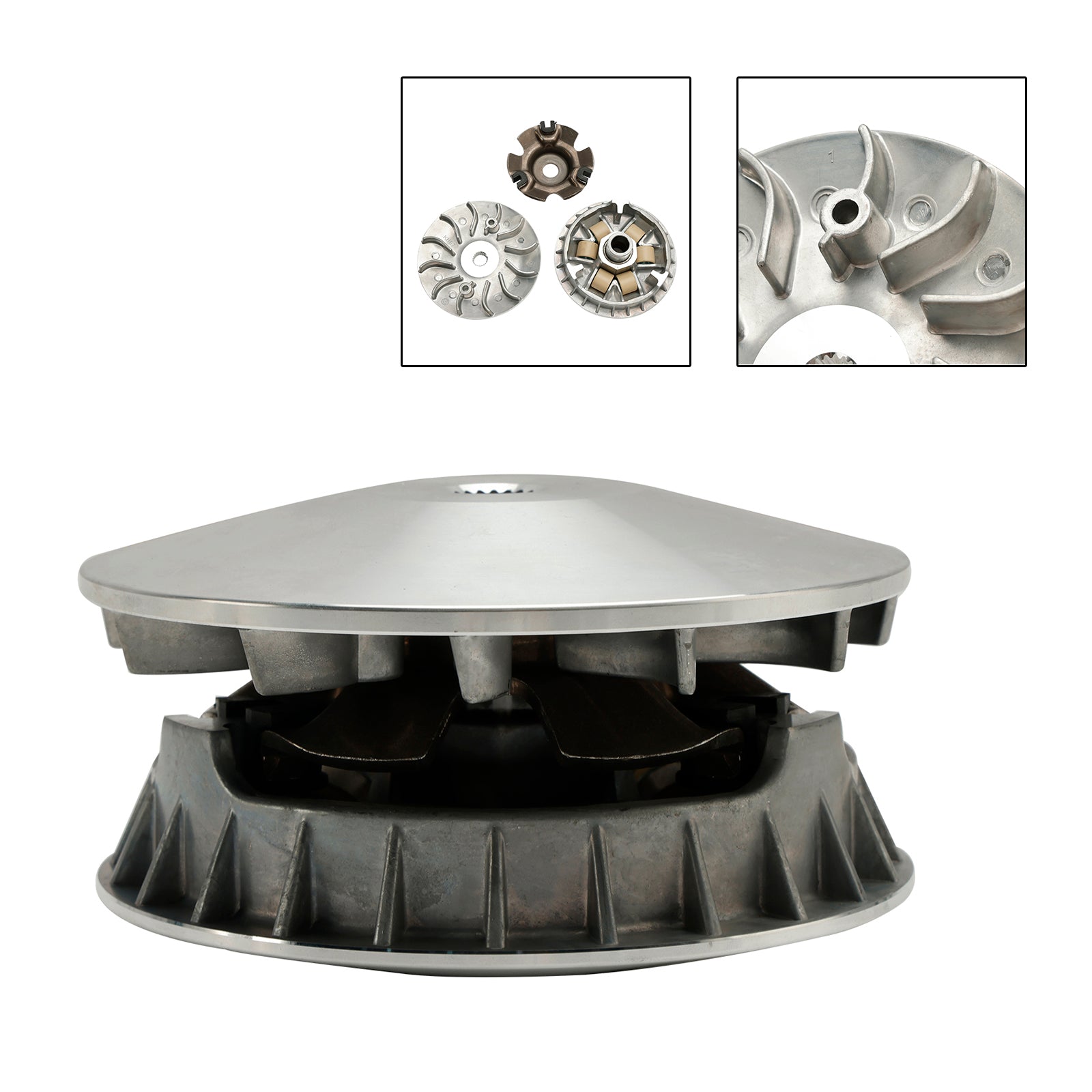 MC ATV Barossa Jumbo 302 Rear Clutch Variator Secondary 25711-Jow-01