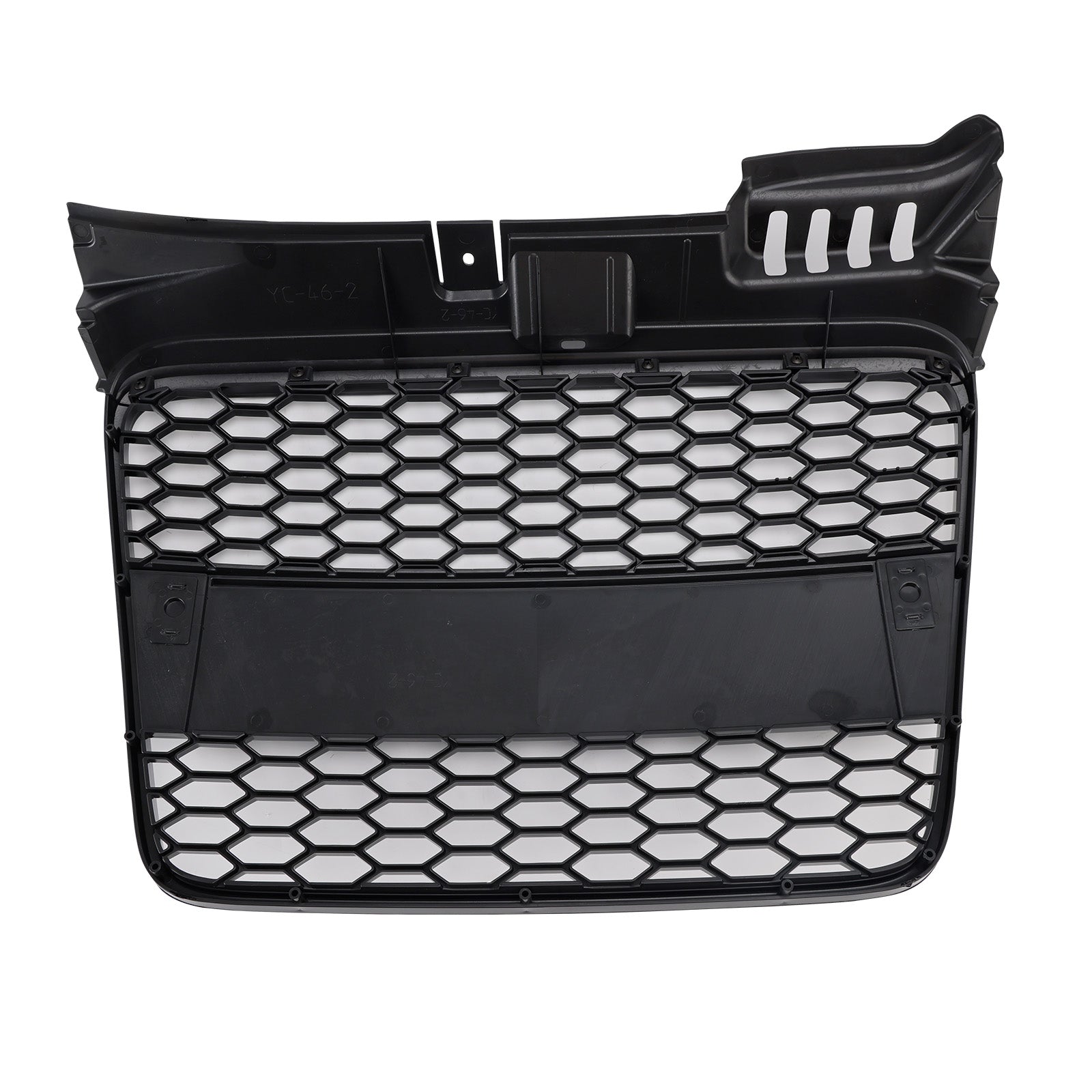 2005-2008 Fit Audi A4 B7 S-Line RS4 Style Front Honeycomb Mesh Grille Grill