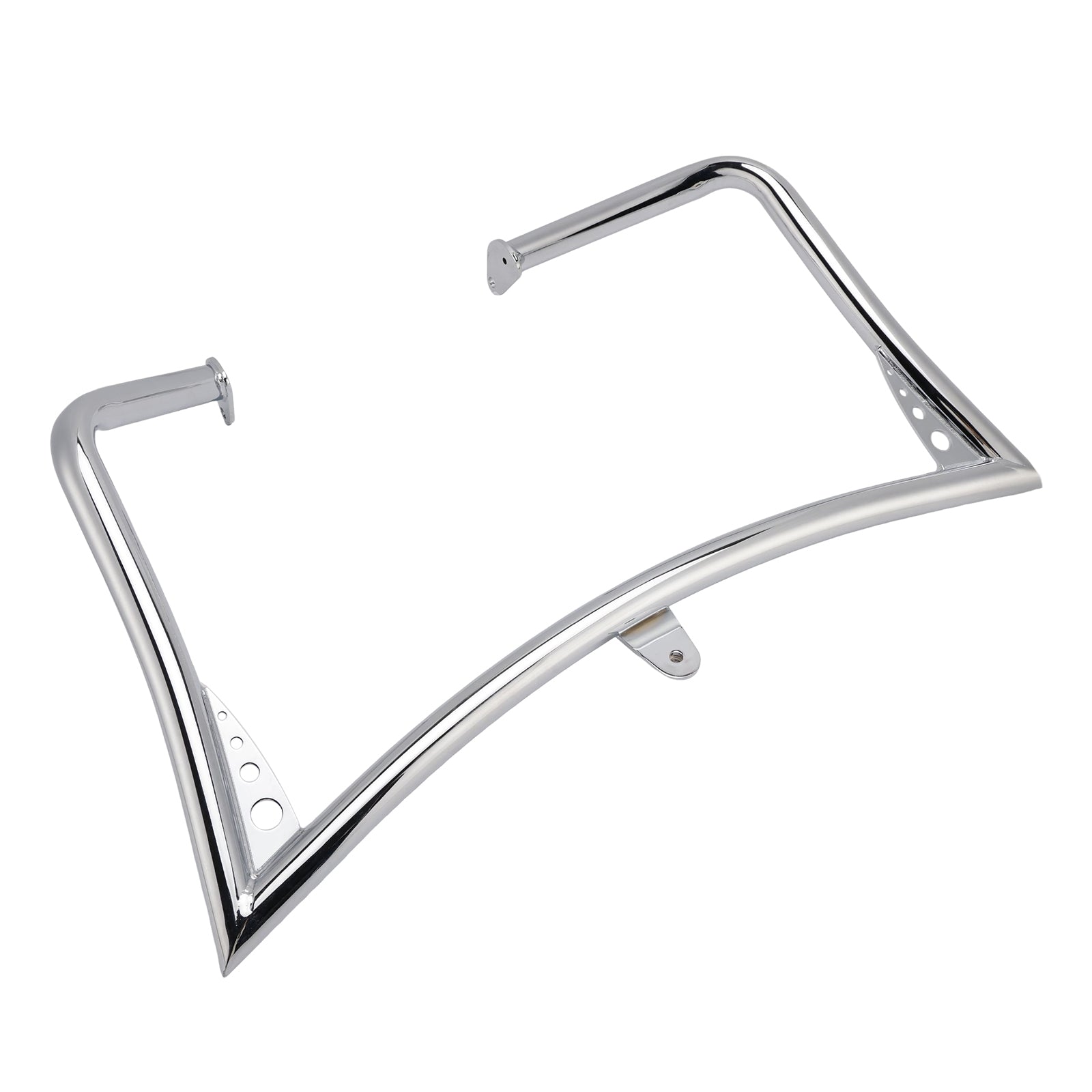 2000 CVO Road Glide EFI FLTRSEI Engine Guard Frame Anti-Crash Bumper Protector Chrome
