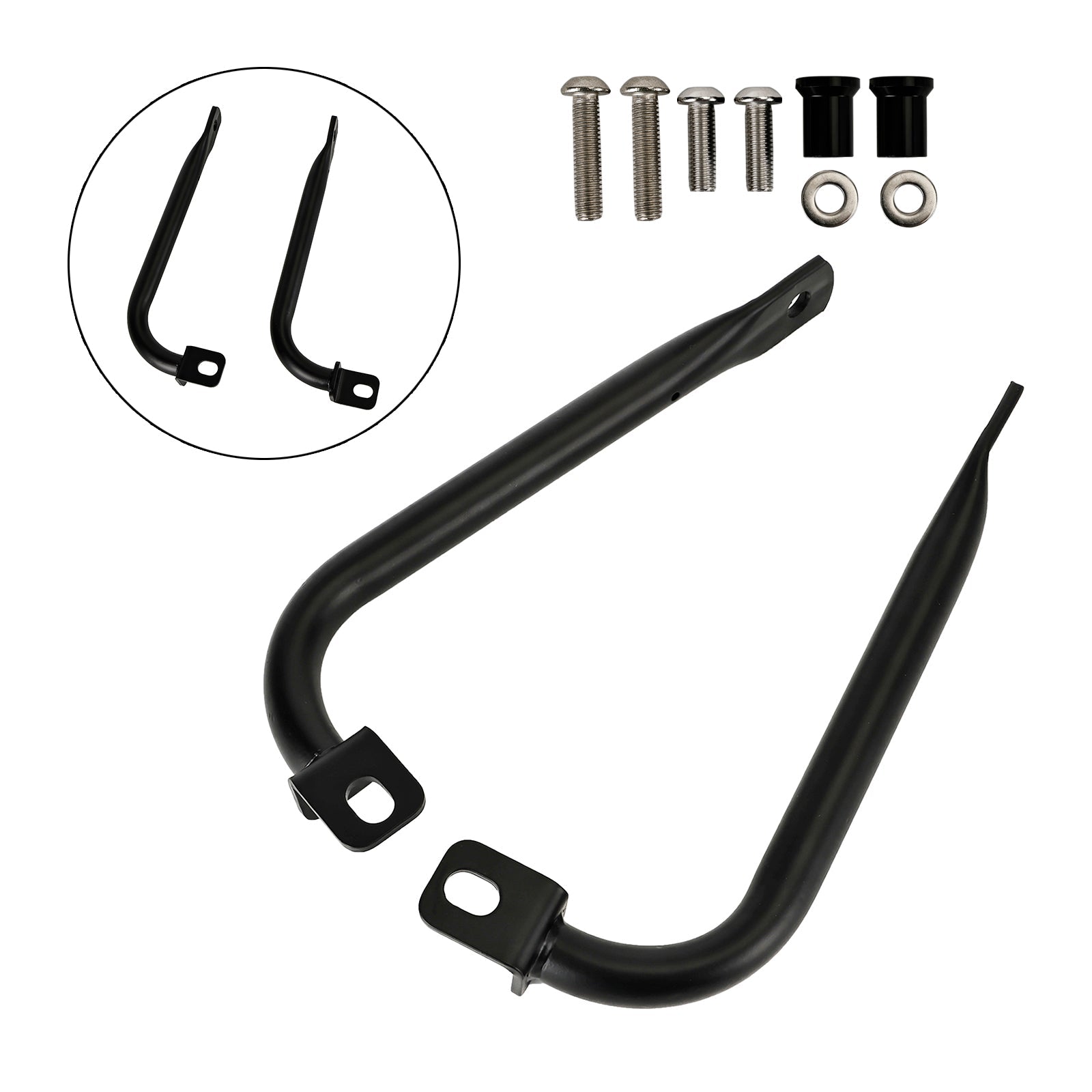 2018-2021 KAWASAKI Z900RS Rear Grab Bars Passenger Grab Rail Handle