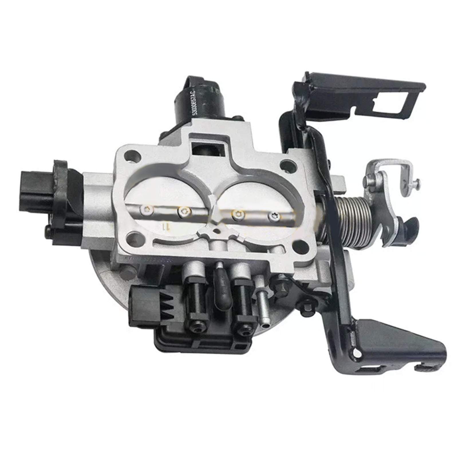 1999-2001 Dodge Ram 2500 8 Cyl 5.9L Throttle Body 53031733AA 53032691AA
