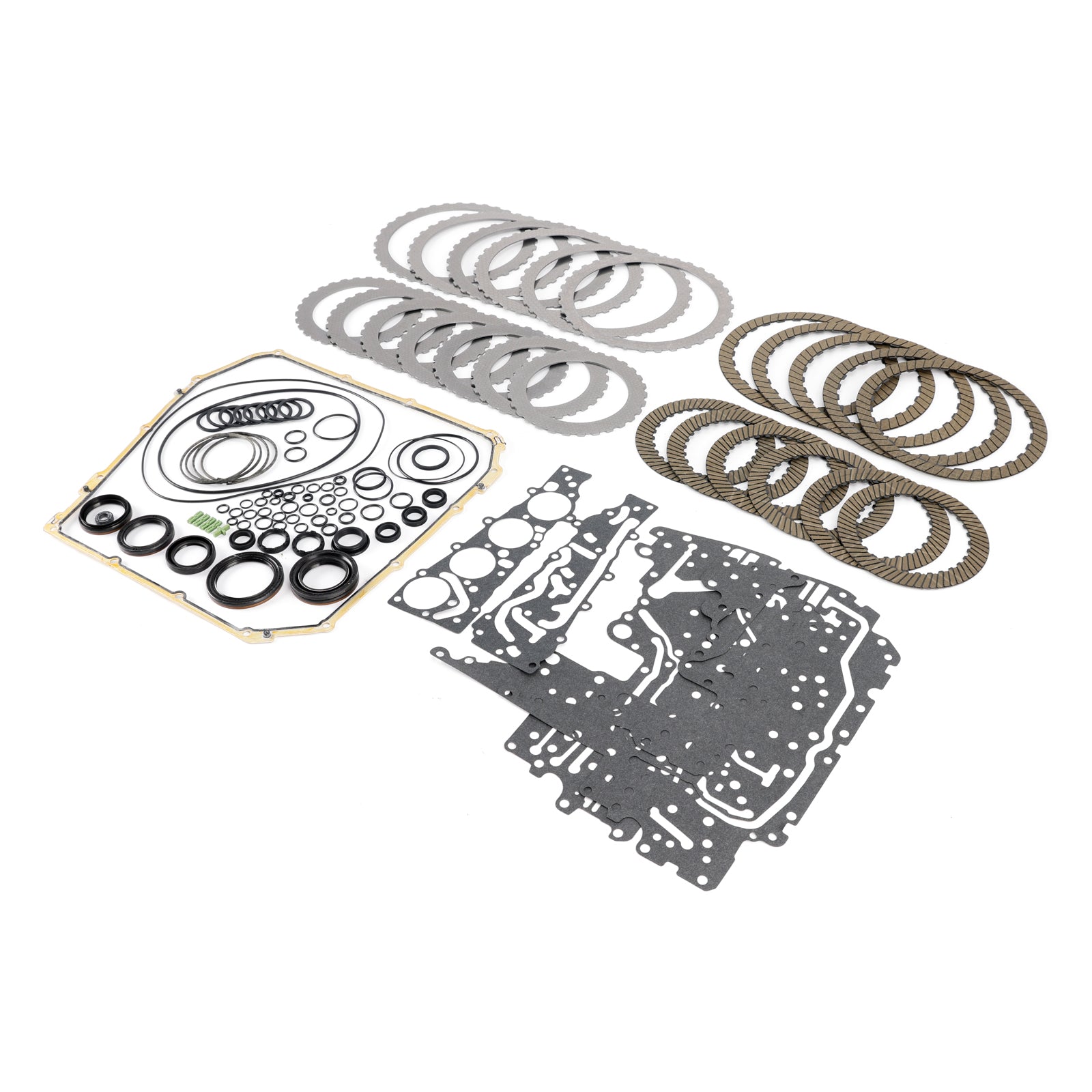 2008-2016 AUDI A5 CABRIO 2.0L 3.0L 3.2L 4.2L 0B5 DL501 Transmission Master Rebuild Kit