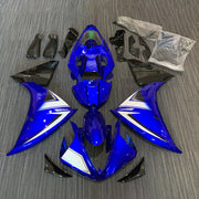 2012-2014 Yamaha YZF-R1 Injection Fairing Kit Bodywork Plastic ABS