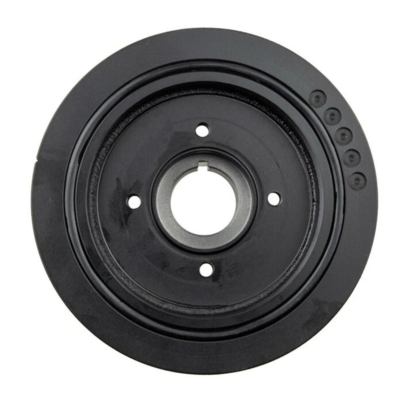 1998.11 Mitsubishi Shogun/Pajero Sport (K90)2.5 TD (K94W) Crank Shaft Pulley MD374223