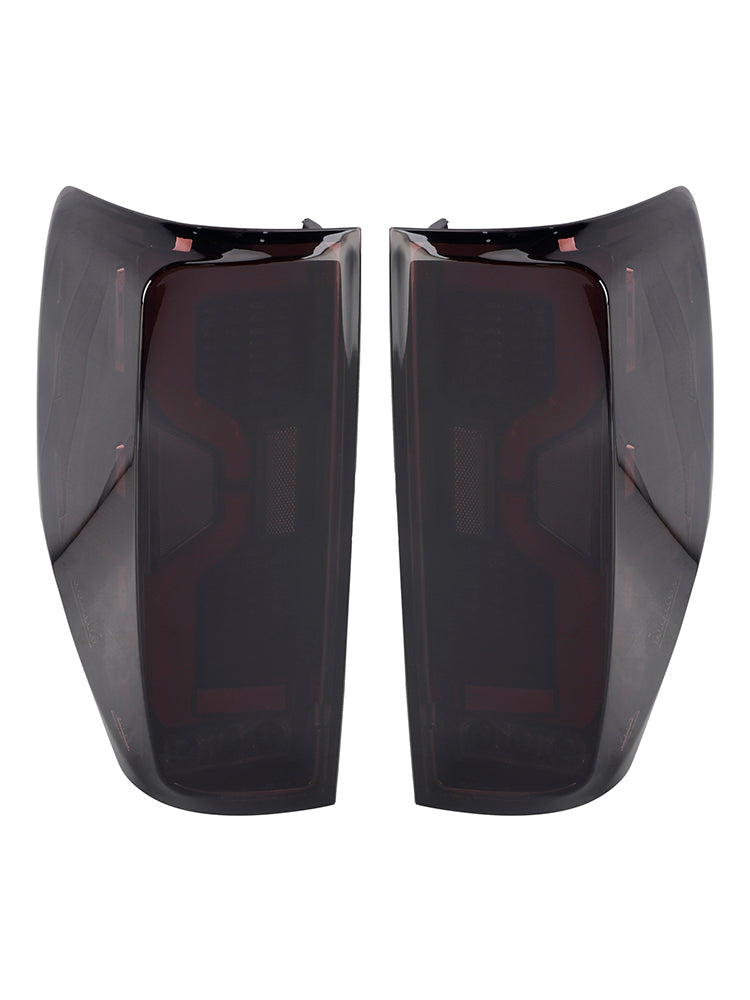 Ford Ranger T6 T7 T8 2012-2021 PX1 PX2 PX3 LED Black Clear Rear Tail Light Lamp