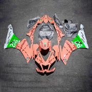 2009-2015 Aprilia RSV4 1000 Injection Fairing Kit Bodywork Plastic ABS