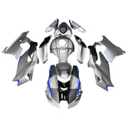 Injection Fairing Kit Bodywork ABS fit For Kawasaki ZX-10R ZX-10RR 2021-2025