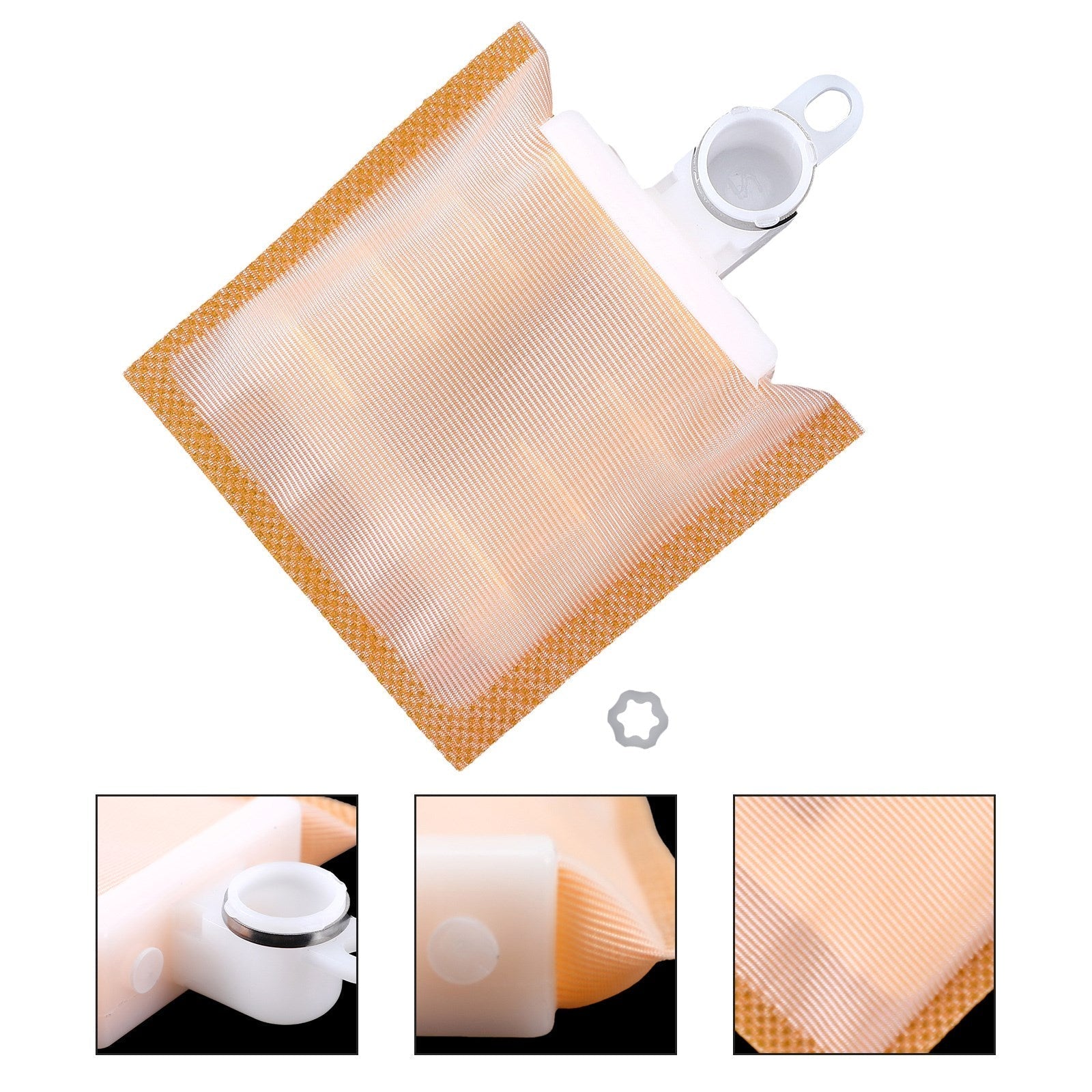 Strainer fuel pump filter for Honda CBR600F CBR900RR CB900F FJS400 Generic